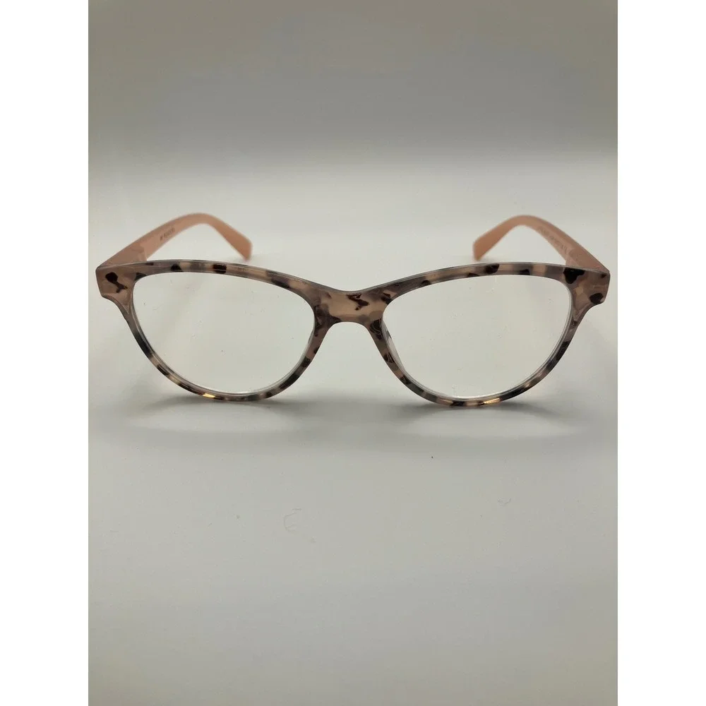 Pink Jesse BLHTT M*Readers Reading Glasses +3.00 - Pink Leopard Print 52‎ 17 138
